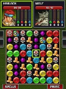 puzzle quest - warlords v1.0.0