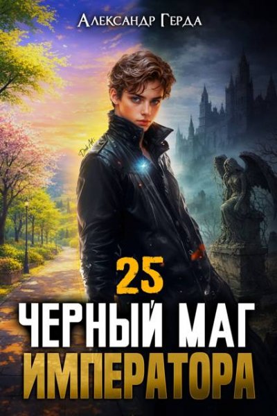 Александр Герда Черный Маг Императора. Книга 25