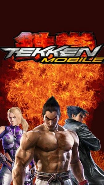 Tekken 240x320