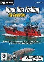 Рыбалка в открытом море.part1