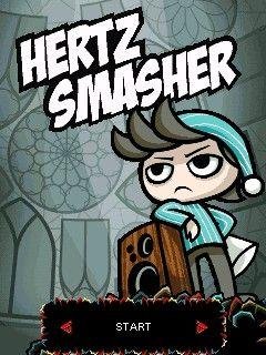 Hertz Smasher SE 176x220