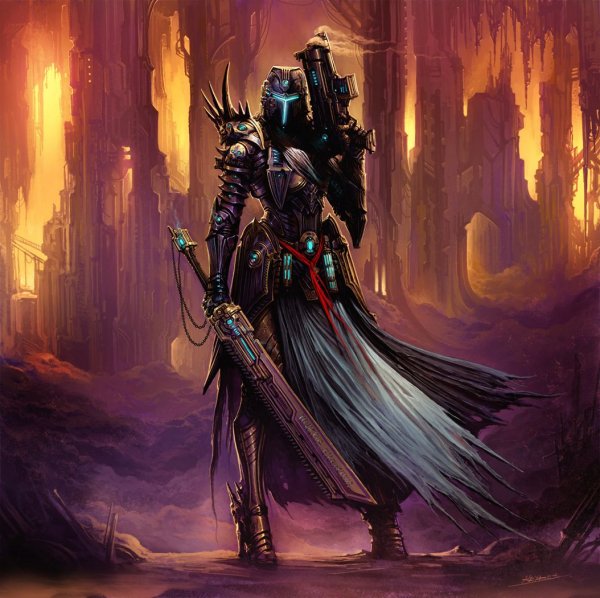 Adepta Sororitas