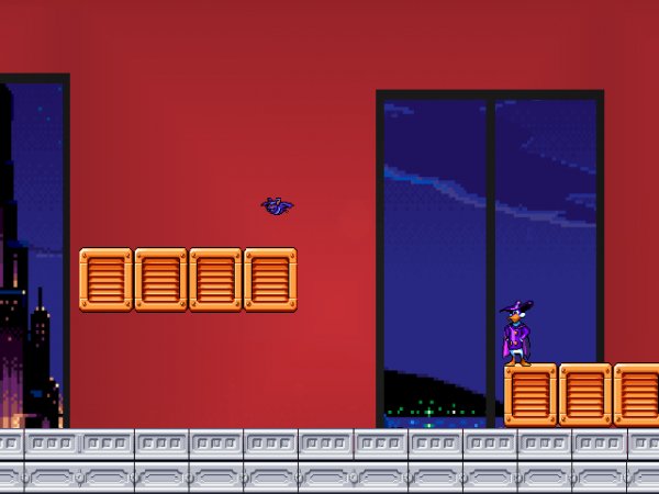Darkwing Duckrar