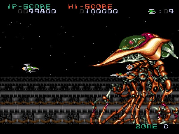 Darius Force (Japan)