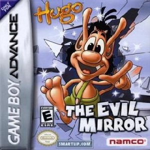 Hugo - The Evil Mirror Advance (U) (M3)