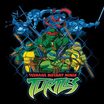 Черепашки ниндзя