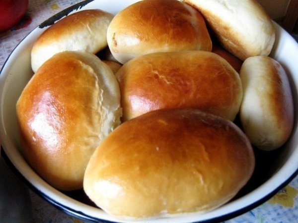 Пирожки за 5 минут)