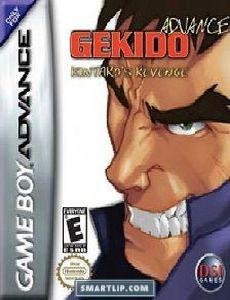 Gekido Advance Kintaros Revenge (rus)