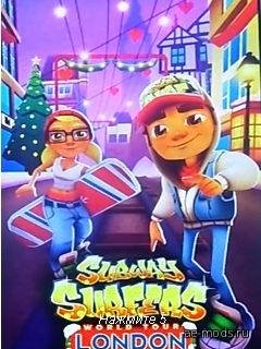 Subway surfers