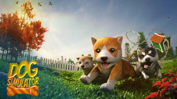 Dog Simulator v 1.1.0
