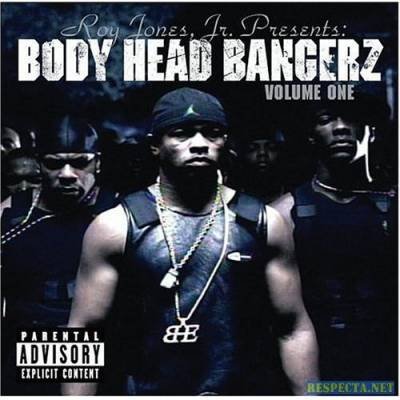 Roy Jones Jr. Presents Body He - Cant Be Touched