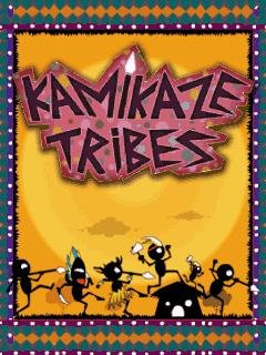Kamikaze Tribes 176x208