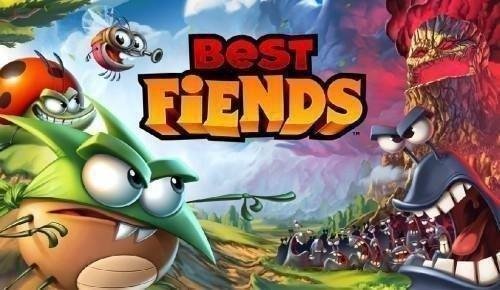 bestfiends-мод
