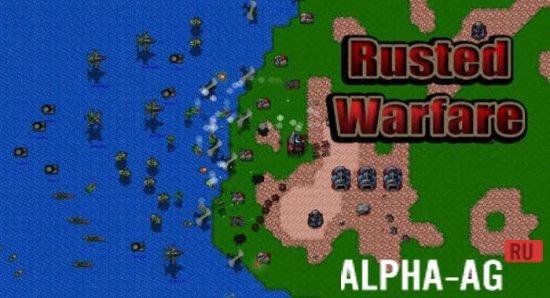 Rusted Warfare v1.13.3
