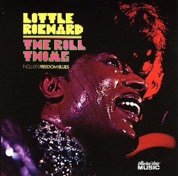 Little Richard - Spreadin' Natta, What's The Matter?