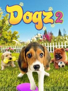 Dogz 2 LG 240x320 Сенсор