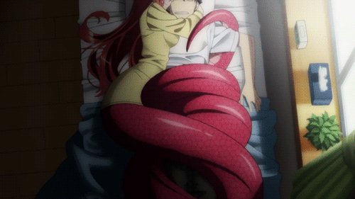 Miia / Мия, Kimihito Kurusu / Кимихито Курусу