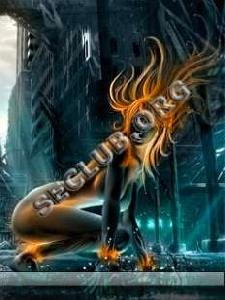 FireGirl Letyi