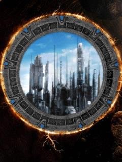 Stargate Atlantis v1A by JackONEILL