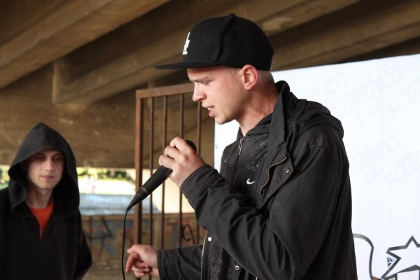 nedonebo - Абстрактный Рэп Мёpтв