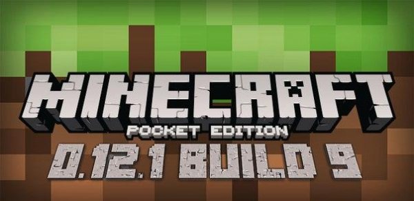 Minecraft PE 0.12.1 Build 9