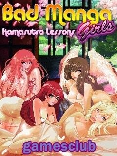 bad manga girls