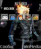 Ghost Rider by Sniper28