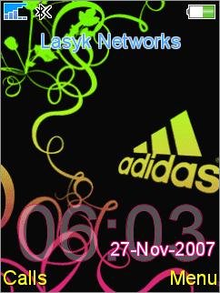 adidas