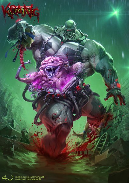 crank by Dario Jelusic