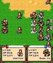 legend of 3 empires