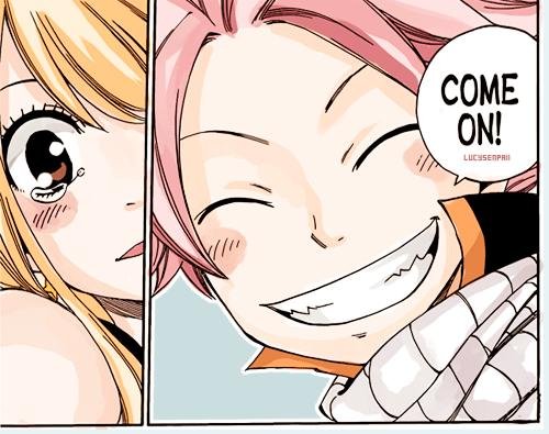 Manga Fairy Tail 419 (Orihime 95)