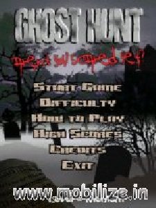 Ghost Hunt