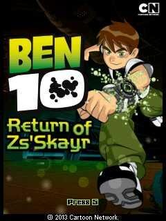 Ben10 Return OZS 176x208 7610