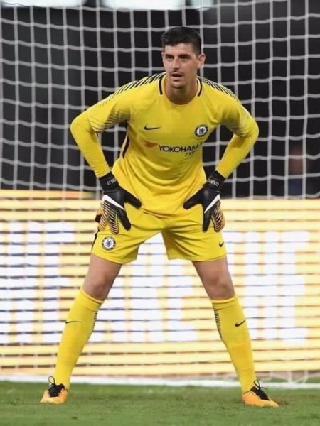 Thibaut Courtois