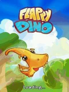 Flappy Dino 360x640 5800