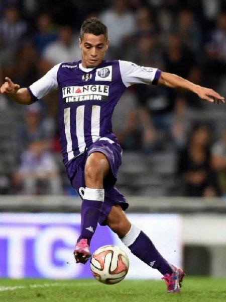 Wissam Ben Yedder -TOULOUSE-