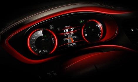 Приборная панель