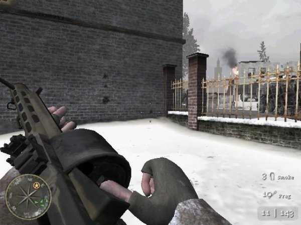 cod mw2 striker