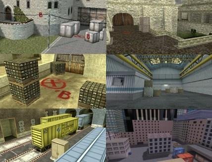textures maps