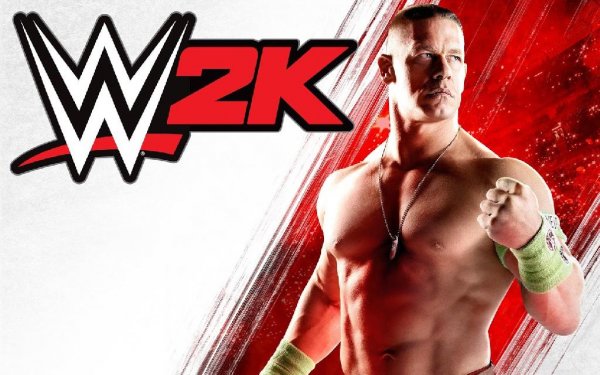 WWE 2K v1.0.8041 Mod