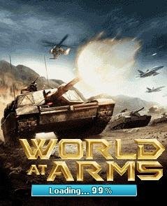 World at Arms Wage war for your nation 2