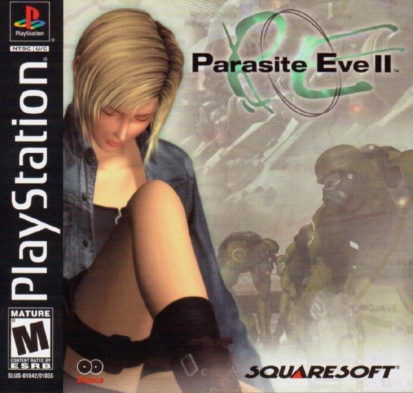 Parasite Eve 2