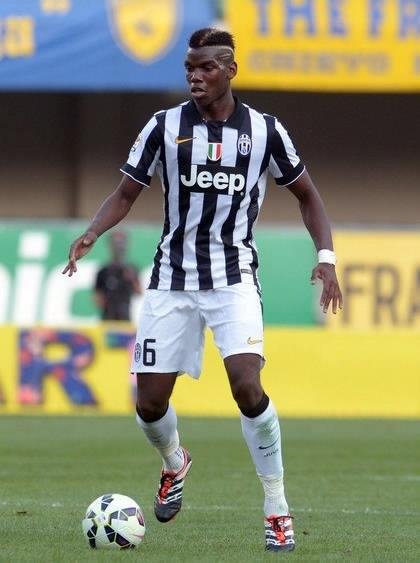 Paul Pogba -JUVENTUS-