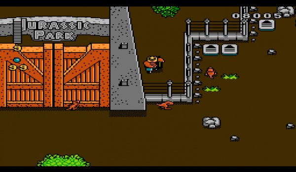 ~Jurassic Park (U) [t1] GG