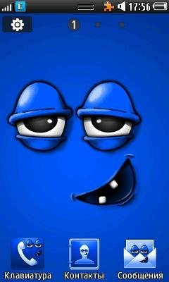 9Grinning Goofball Theme