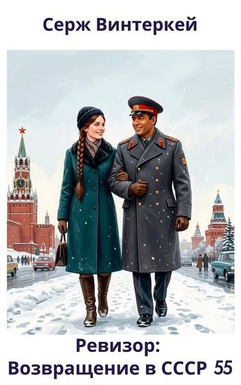 Серж Винтеркей Ревизор, возвращение в СССР 55