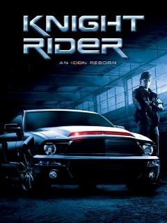 Knight rider mustang car 7