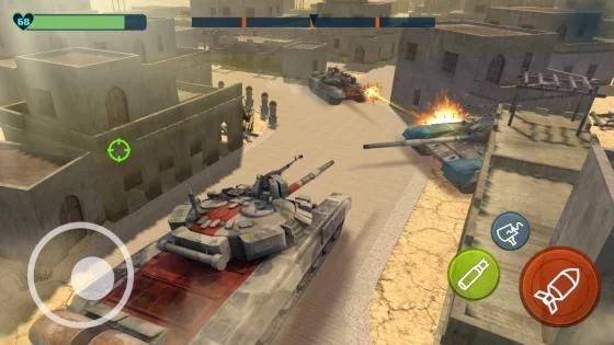 Tank Shooting 2 2.4.1
