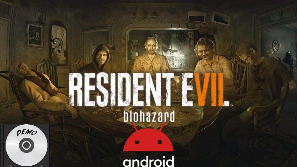 Resident Evil 7 Alpha