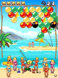 Spring break fever Nokia 240x320 s60